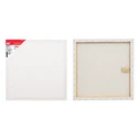 MP Stretched Canvas Painting Frame 50x50 cm, 280 g/m², White (PP98-5050)