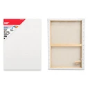 MP Canvas Stretched Frame PP99-3060, 30x60 cm, 380gr/m², White