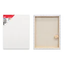 MP Stretched Canvas Frame PP99-4050, 40x50 cm, 380 g/m², White