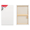 MP καμβάς τελάρο ζωγραφικής PP99-4060, 40x60cm, 380gr/m², λευκός