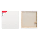 MP καμβάς τελάρο ζωγραφικής PP99-5050 50x50cm 380gr/m² λευκός