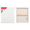 MP stretched canvas frame PP99-5060, 50x60 cm, 380 g/m², white