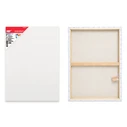 MP Canvas Stretched Frame PP99-5070, 50x70 cm, 380 g/m², white