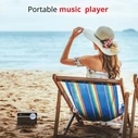Akai PR006A-472U – Φορητό Ραδιόφωνο FM με USB/microSD, LCD Οθόνη & Ξυπνητήρι (Μαύρο)