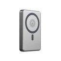 XO Powerbank Fast Charging Magnetic Metallic 10000mAh Gray PR296