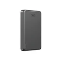 XO Powerbank Fast Charging Magnetic Metallic 10000mAh Gray PR296