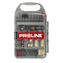 Proline Kit Εξαρτήματα Για Περιστροφικό Πολυεργαλείο 93171, 71τμχ