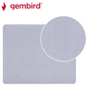 Mousepad Gembird PRINTABLE WHITE SIZE MEDIUM