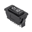 Default Brand ASW-01 20A 12V 5P 2-Position Switch
