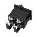 Switch DM 0150 S 6A 250V 0 1 4 pin Right Angle