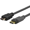 Vivolink DisplayPort (male) to HDMI (male) Cable 1.5 m Black (PRODPHDMI4K1.5)