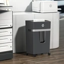 Καταστροφέας Εγγράφων HP OneShred 15CC 2803 με συνδετήρες και καρτών Cross Cut P4
