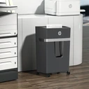 Καταστροφέας Εγγράφων HP ProShredder 15CC – 2811 Επαγγελματικός με συνδετήρες Cross Cut P4 – 15 x A4 – 20L
