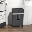 Καταστροφέας Εγγράφων HP ProShredder 15CC – 2811 Επαγγελματικός με συνδετήρες Cross Cut P4 – 15 x A4 – 20L