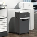 Καταστροφέας Εγγράφων HP Pro Shredder 16MC – 2816 με συνδετήρες και καρτών Micro Cut P5 – 16 x A4 – 30L