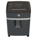 Καταστροφέας εγγράφων HP Pro Shredder 18CC 2813 με συνδετήρες και καρτών Cross Cut P4 18 x A4 25L