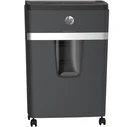 Καταστροφέας εγγράφων HP Pro Shredder 18CC 2813 με συνδετήρες και καρτών Cross Cut P4 18 x A4 25L