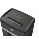Καταστροφέας εγγράφων HP Pro Shredder 18CC 2813 με συνδετήρες και καρτών Cross Cut P4 18 x A4 25L