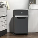 Καταστροφέας Εγγράφων HP Pro Shredder 24CC – 2815 με συνδετήρες και καρτών Cross Cut P4 – 24 x A4 – 30L