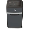 Καταστροφέας Εγγράφων HP Pro Shredder 24CC – 2815 με συνδετήρες και καρτών Cross Cut P4 – 24 x A4 – 30L