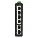 Network Switch Himax industrial PoE PS1402G-I, 4x GE PoE & 2x GE έως 1000Mbps