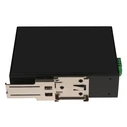 Network Switch Himax industrial PoE PS1802FG-I, 8x GE PoE/2x GE/2x GF SFP έως 1000Mbps