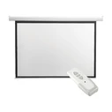 SBOX PSA-4:3-100-2 Electric Motorized Projector Screen 100" (200 x 150 cm, 4:3)