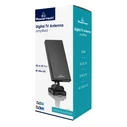 Κεραία Τηλεόρασης Powertech ψηφιακή PT-1005, 5G & LTE, indoor & outdoor, 28dB