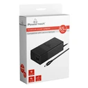 Φορτιστής Laptop 65W Powertech PT-1038 για Lenovo, 1.8m, μαύρο