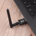 Αντάπτορας Δικτύου USB Powertech PT-1042, 600Mbps, 2.4/5GHz