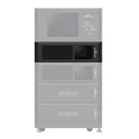 UPS Powertech On Line PT-10K3P3P, 10KVA/10KW, 3P/3P, 3U R/T