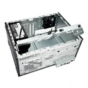 Κουτί Η/Υ Powertech PT-1101 με 550W PSU, Micro-ATX, 265x168x353mm, μαύρο