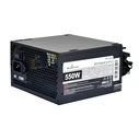 Τροφοδοτικό 550W Powertech PT-1102, ATX, 120mm Fan