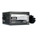 Τροφοδοτικό 550W Powertech PT-1102, ATX, 120mm Fan