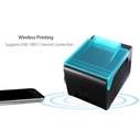 Θερμικός Εκτυπωτής Αποδείξεων Powertech θερμικός PT-1107, USB/Bluetooth/Ethernet/WiFi/Serial