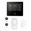 Σύστημα Συναγερμού Powertech Ασύρματο PT-1125, Αφής, Wi-Fi, 2G, Tuya