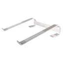 Βάση Laptop Powertech μεταλλική PT-1161, έως 18", ασημί