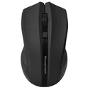 Ποντίκι Ασύρματο Powertech Pt-1166 Usb Δέκτης 1600dpi Μαύρο