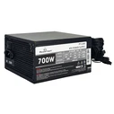Τροφοδοτικό 700W Powertech για PC PT-1169, ATX, 140mm Fan