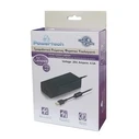 Φορτιστής Laptop 90W Powertech PT-118 για LENOVO, 20V - 4.5A