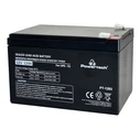 Μπαταρία UPS Powertech Μολύβδου PT-1203 για UPS, 12V 12Ah, F2