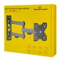 Βάση Τηλεόρασης Powertech επιτοίχια PT-1279 13-32", full motion, 20kg