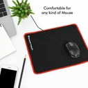 Mousepad Powertech Gaming Pt-1282, 30X25X0.3Cm, Μαύρο