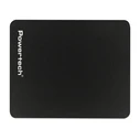 Mousepad Powertech Pt-1292, 20X18Cm, Μαύρο