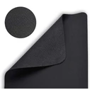 Mousepad Powertech Pt-1292, 20X18Cm, Μαύρο