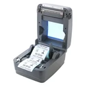 Θερμικός Εκτυπωτής Αποδείξεων Powertech & Ετικετών Pt-1303, Usb/Lan, Γκρι