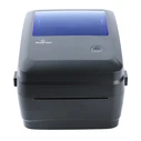 Θερμικός Εκτυπωτής Αποδείξεων Powertech & Ετικετών Pt-1303, Usb/Lan, Γκρι