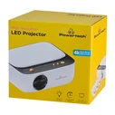 Projectors Powertech PT-1307, 1080p, 300 ANSI lumens, λευκός