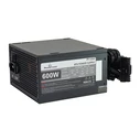 Τροφοδοτικό 600W Powertech Pt-1310, Atx, 120Mm Fan
