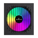 Τροφοδοτικό 700W Powertech Pt-1311, 80Plus Bronze, Atx, 120Mm RGB Fan, Semi Modular